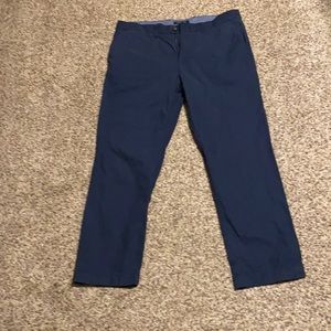Tommy Hilfiger Navy men’s casual pants 36x30